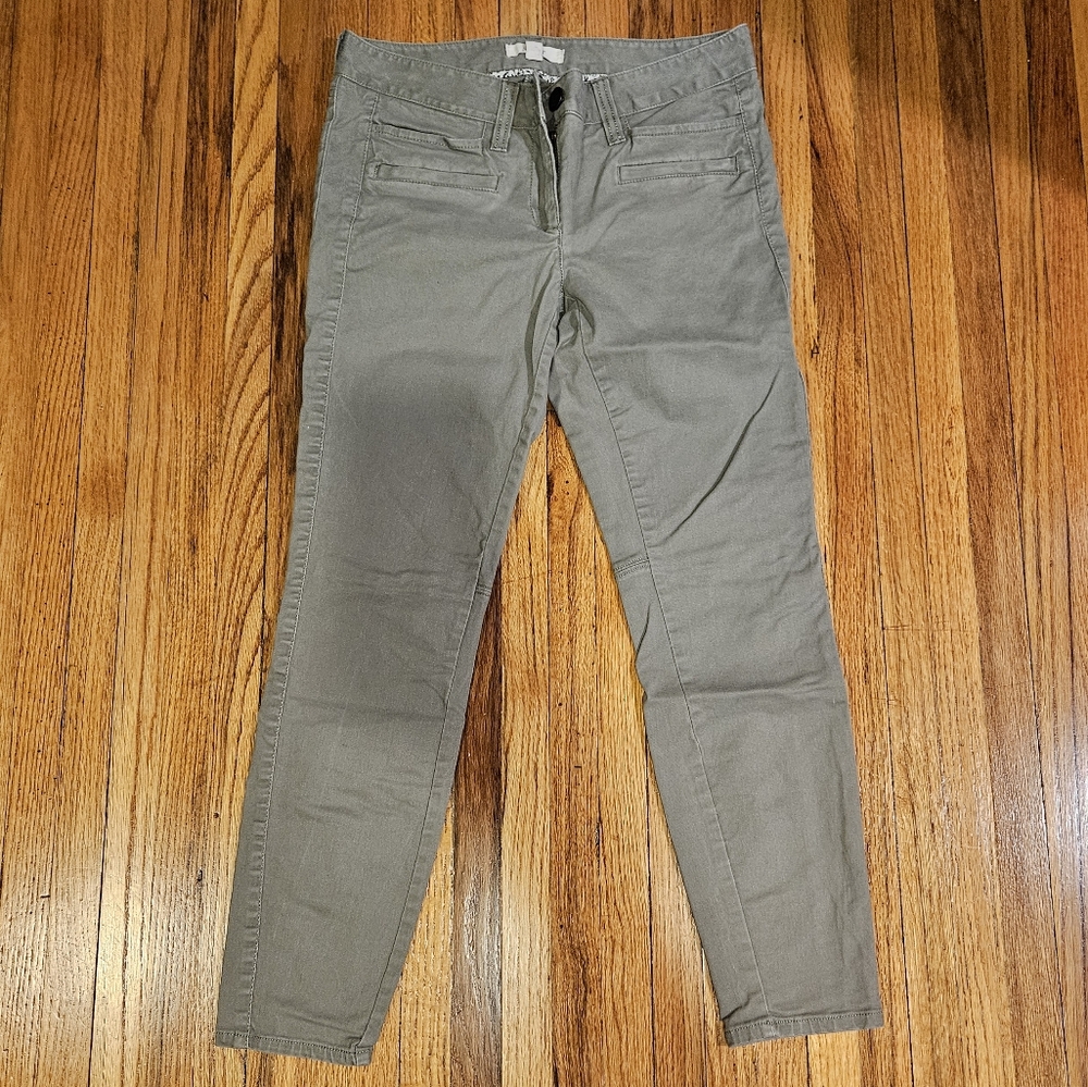 Ann Taylor Loft Pants 2P
